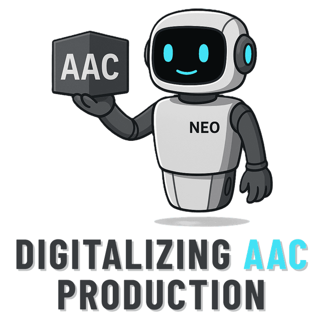 AAC Neo Icon